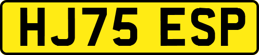 HJ75ESP