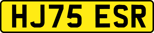 HJ75ESR