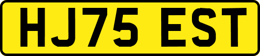 HJ75EST