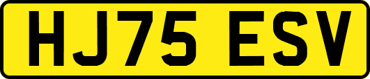 HJ75ESV