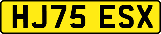 HJ75ESX