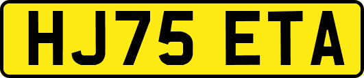 HJ75ETA