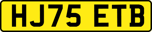 HJ75ETB