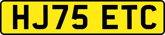 HJ75ETC