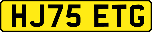 HJ75ETG
