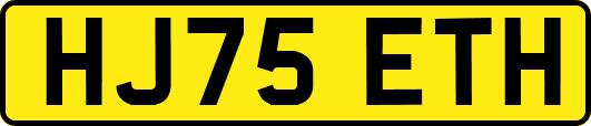 HJ75ETH