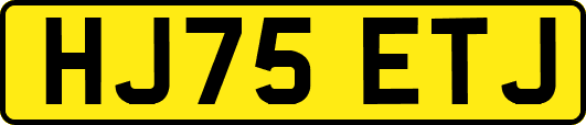 HJ75ETJ