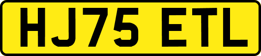 HJ75ETL