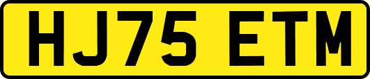 HJ75ETM