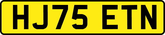 HJ75ETN