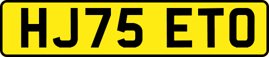 HJ75ETO