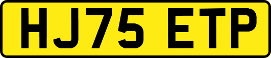 HJ75ETP