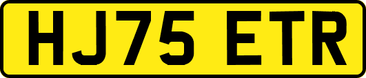 HJ75ETR