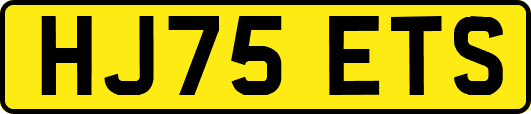 HJ75ETS