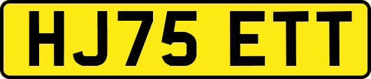 HJ75ETT