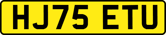 HJ75ETU