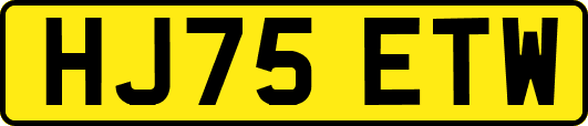 HJ75ETW