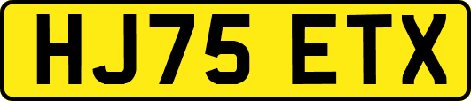 HJ75ETX