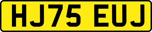 HJ75EUJ