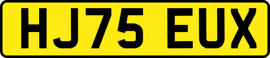 HJ75EUX