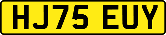 HJ75EUY