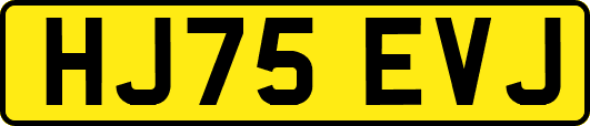 HJ75EVJ