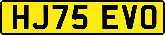HJ75EVO