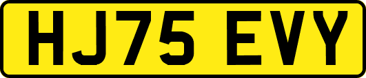 HJ75EVY