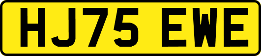 HJ75EWE