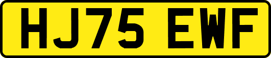 HJ75EWF
