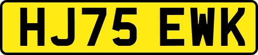 HJ75EWK