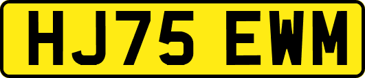HJ75EWM