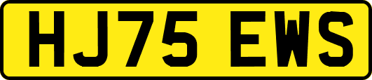 HJ75EWS