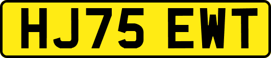 HJ75EWT