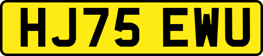 HJ75EWU
