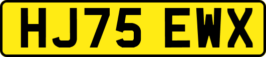 HJ75EWX