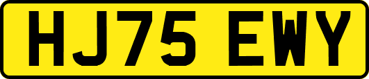 HJ75EWY