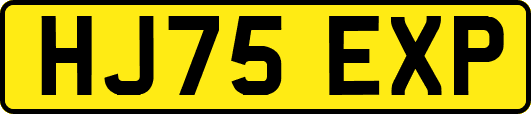 HJ75EXP