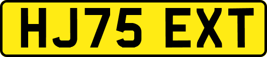 HJ75EXT