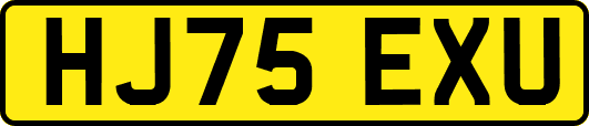 HJ75EXU