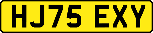 HJ75EXY