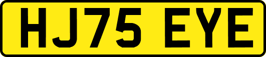 HJ75EYE