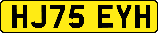 HJ75EYH
