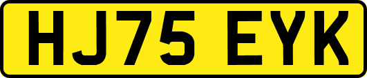 HJ75EYK