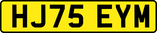 HJ75EYM