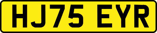HJ75EYR