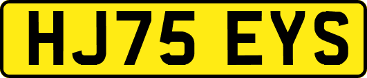 HJ75EYS
