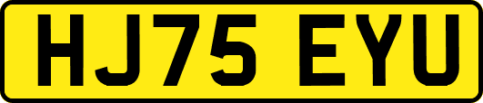 HJ75EYU