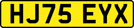 HJ75EYX