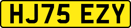 HJ75EZY